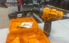 Купить Шуруповерт INGCO б/у , в Тюмень Цена:2990рублей