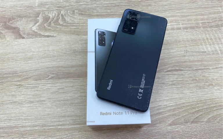 Xiaomi Redmi Note 11 Pro 8/128 ГБ