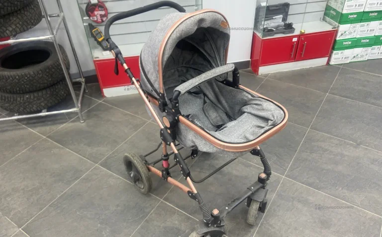 детская коляска Luxmom