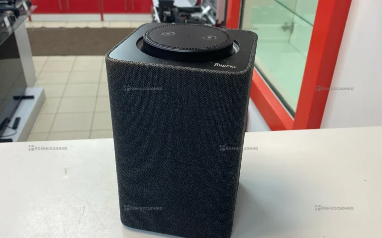 Колонка Яндекс станция 1 поколения