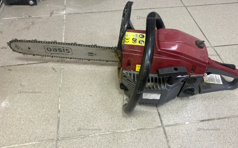 Бензопила Oasis GS-17