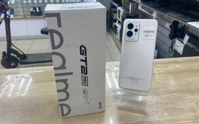 Realme GT2 Pro 8/128 ГБ