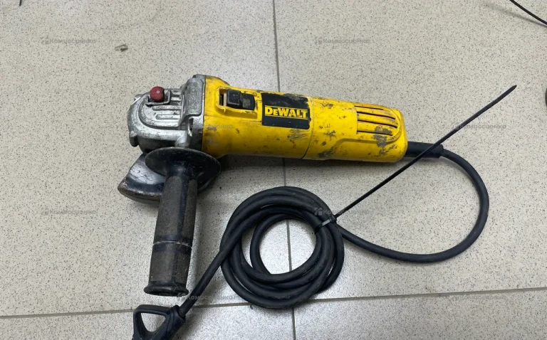 Ушм dewalt dwe4115 ks