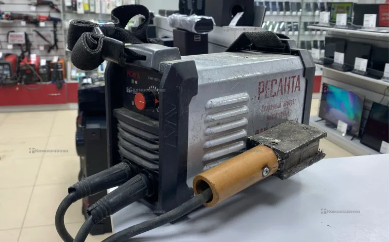 Сварочный аппарат Ресанта САИ 190T Lux
