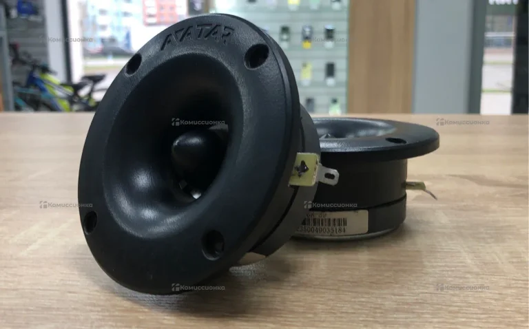 Колонки ВЧ Avatar TBR-39