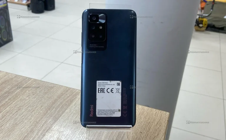 Xiaomi Redmi 10 4/64 ГБ