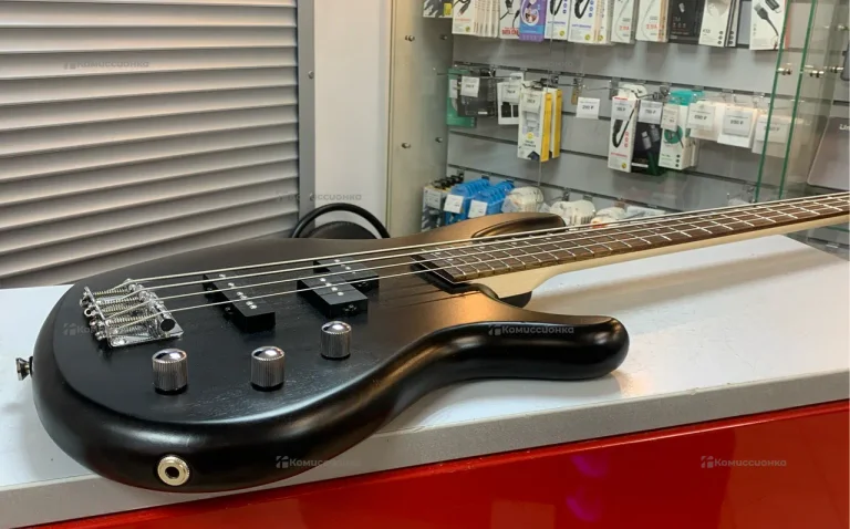 Гитара Cort Black