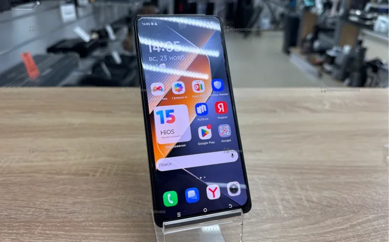 Tecno Pova 6 pro 5G 12/256 ГБ