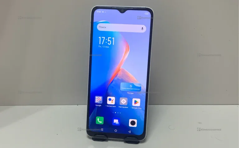 Infinix Smart 7 3/64 ГБ