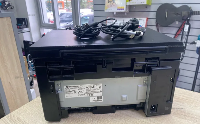 HP laserjet m1132 mfp
