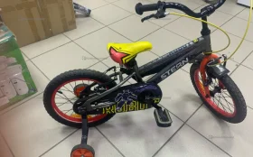 Детский велосипед stern robot 16