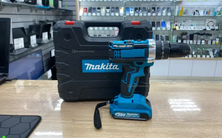 дрель-шуруповерт Makita (реплика)