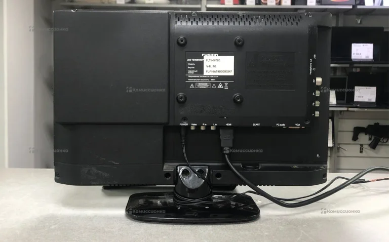 Телевизор Fusion FLTV-16T9D