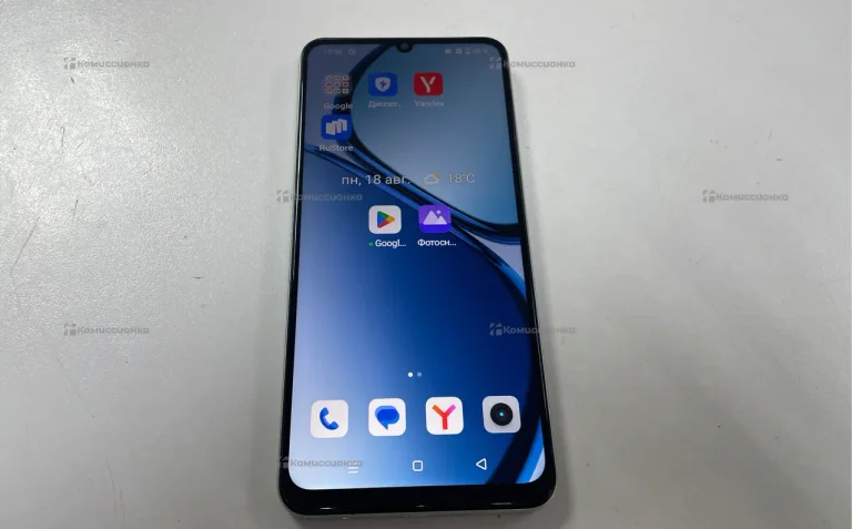 Realme Note 60x 3/64 ГБ