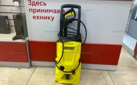 Мойка высокого давления Karcher K4 Basic
