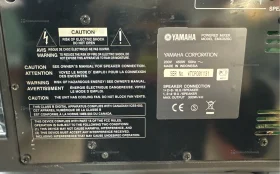 Активный микшер Yamaha EMX312sc 600вт