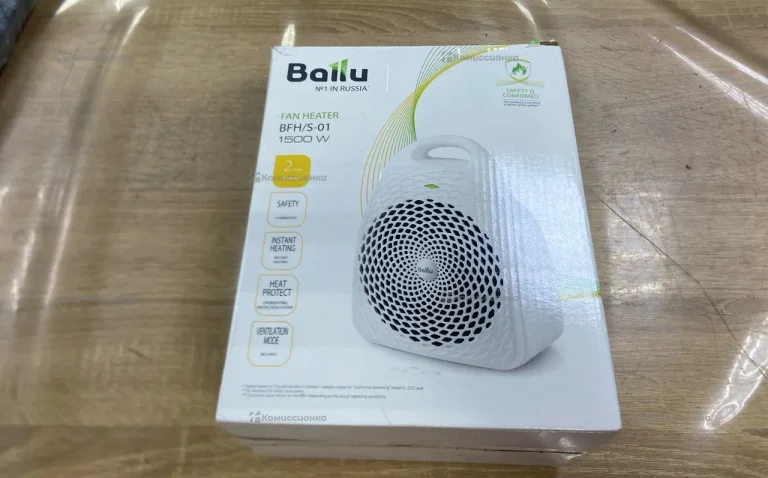 Теплопушка Ballu BFH/S-01