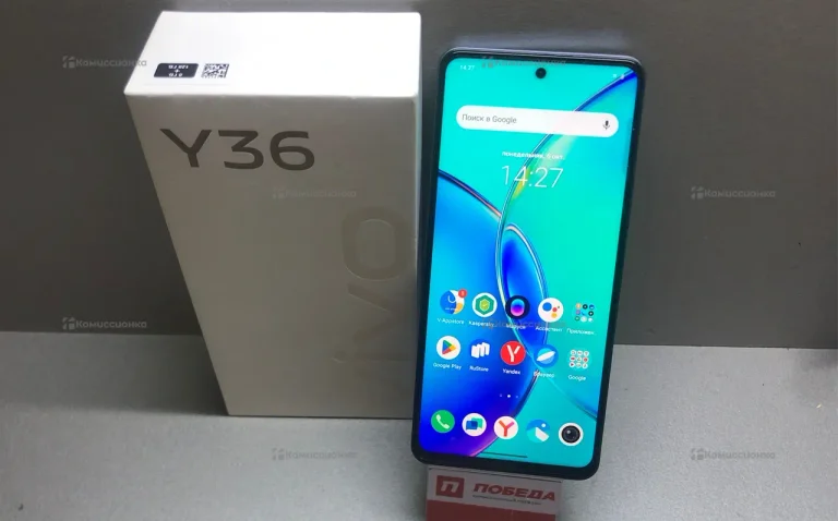 Vivo Y36 8/128Gb