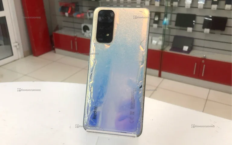 Xiaomi Redmi Note 11 4/128 ГБ