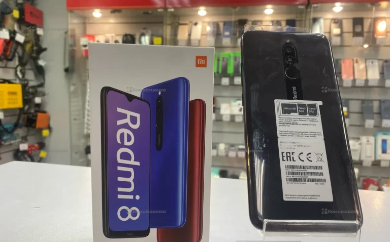 Xiaomi Redmi 8 3/32 ГБ