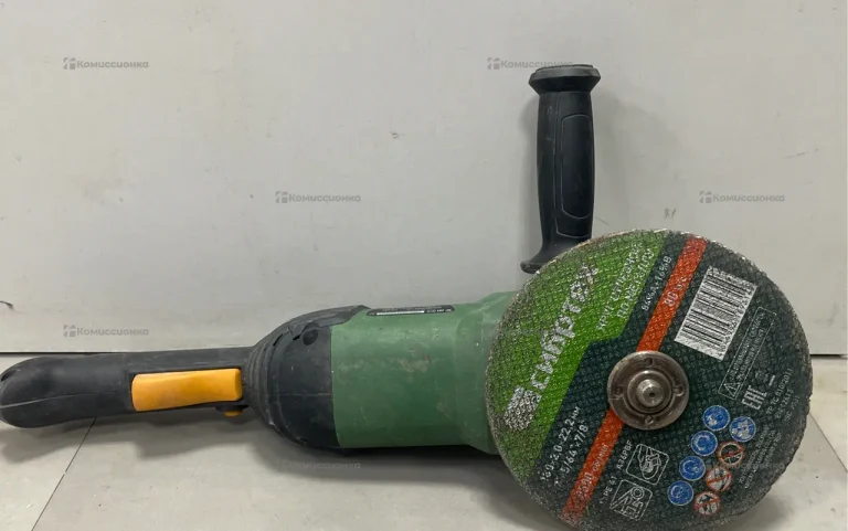 УШМ Калибр МШУ-180Е