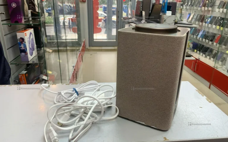 Колонка  Яндекс станция Макс с zigbee