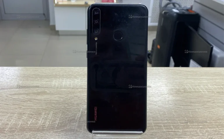 Huawei Y6p 3/64 ГБ