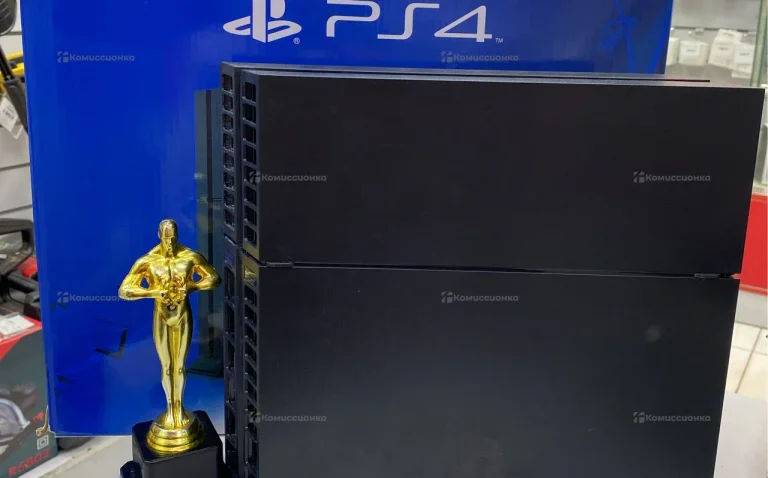 Приставка PS4 FAT 500 ГБ