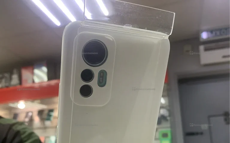 Xiaomi 12 Lite 8/128 ГБ