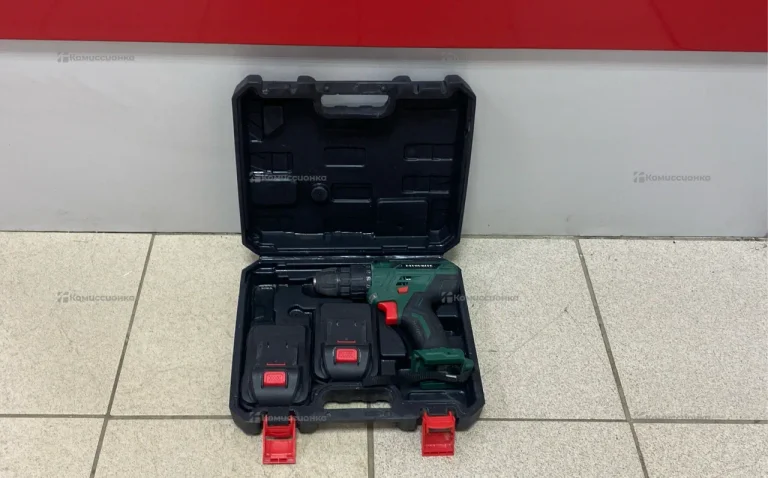 Аккумуляторная дрель шуруповерт Favourite DC 1802