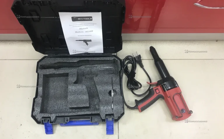 клепальник SKytools 3k