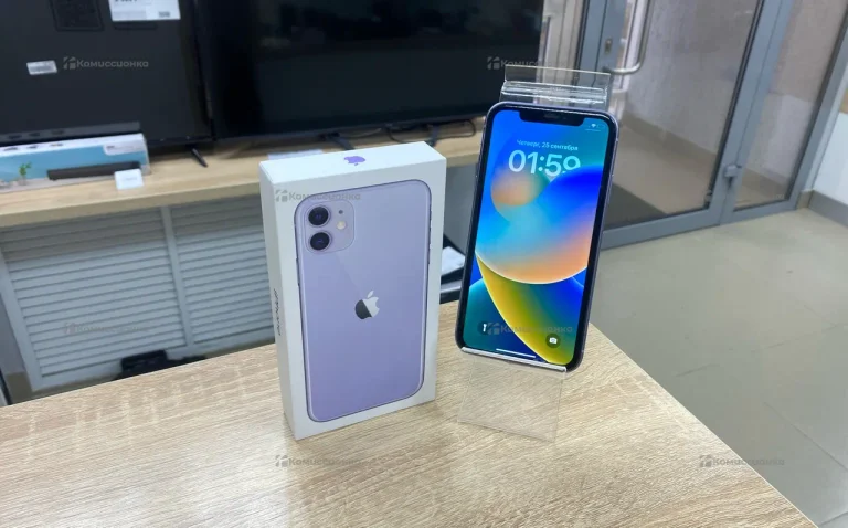 Apple iPhone 11 4/64 ГБ