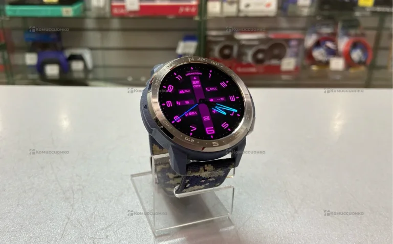 Часы Honor Watch GS Pro