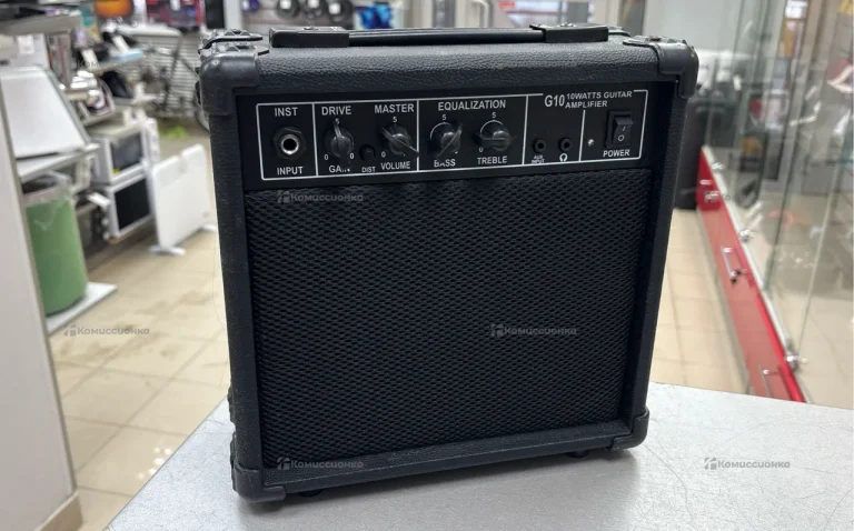 Комбо усилитель G10