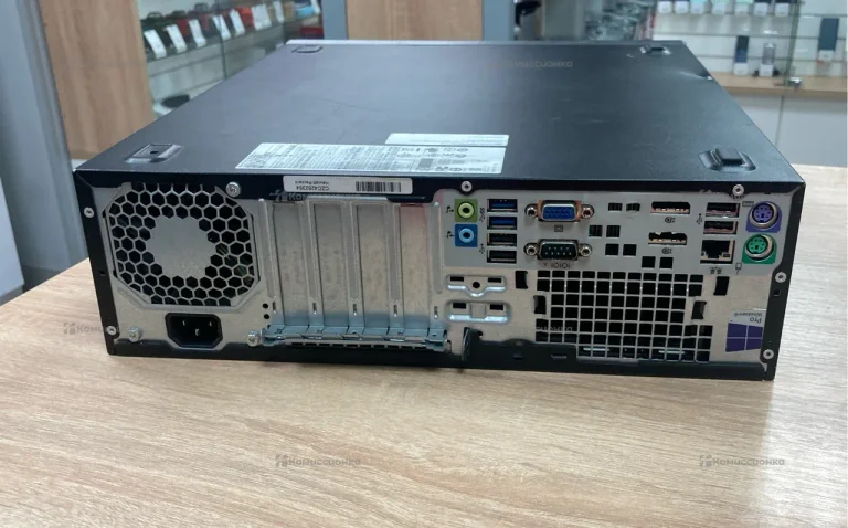 Системный блок HP