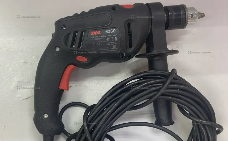 Ударная дрель SKILL 500w
