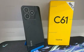 Телефон Realme C61 8/128 ГБ