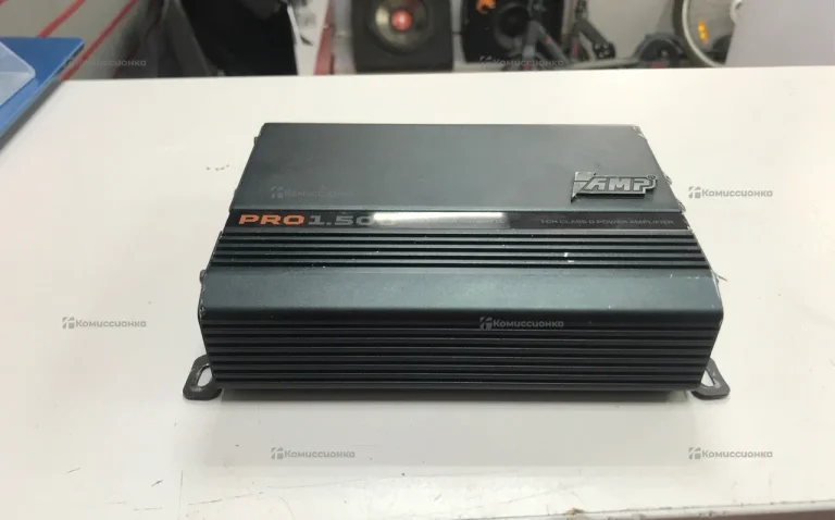 Усилитель  моноблок AMP Pro 1.500