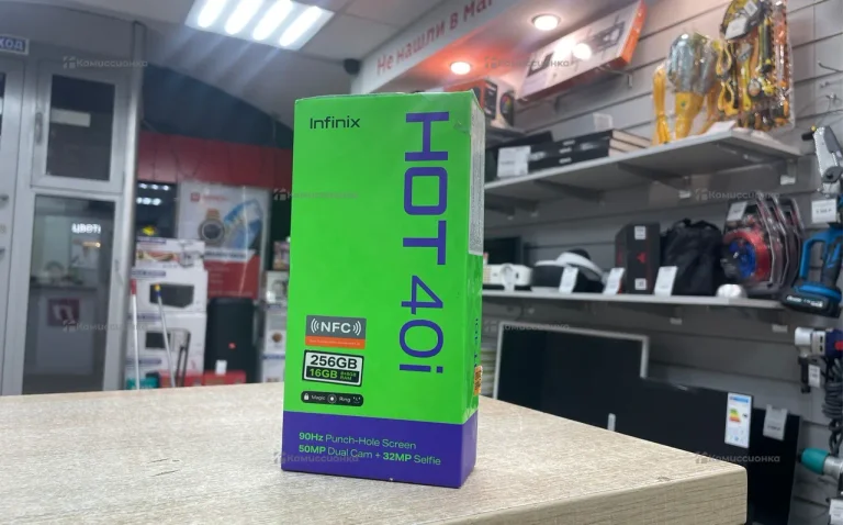 Infinix Hot 40i 8/256 ГБ