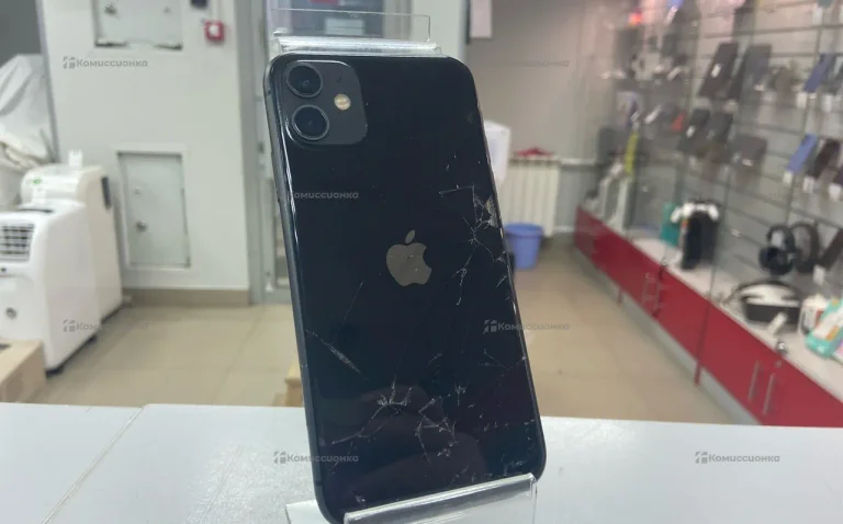 Apple iPhone 11 4/128 ГБ