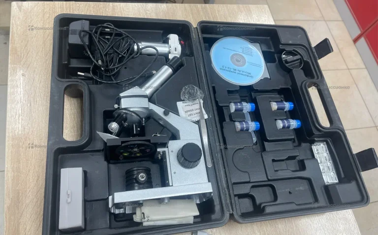 Микроскоп MicroLife ML 12-1.3