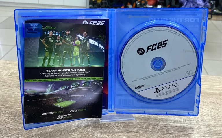 Диск PS5 FC25