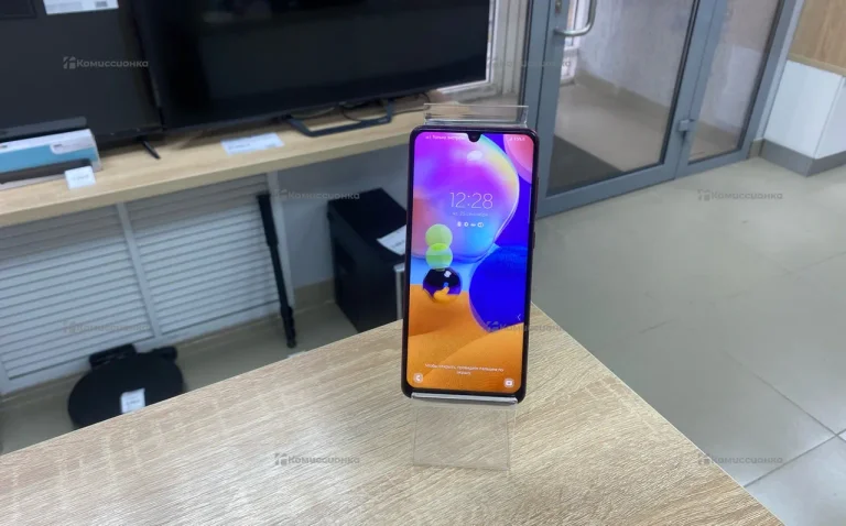 Samsung Galaxy A31 4/64 Gb