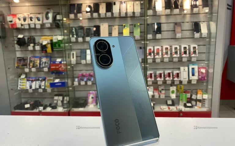 Xiaomi Poco C71 4/128 ГБ