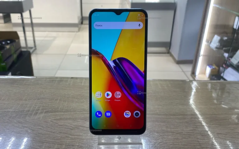 Realme C30 2/32 ГБ