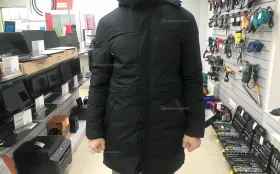 Зимний пуховик EA7 52p