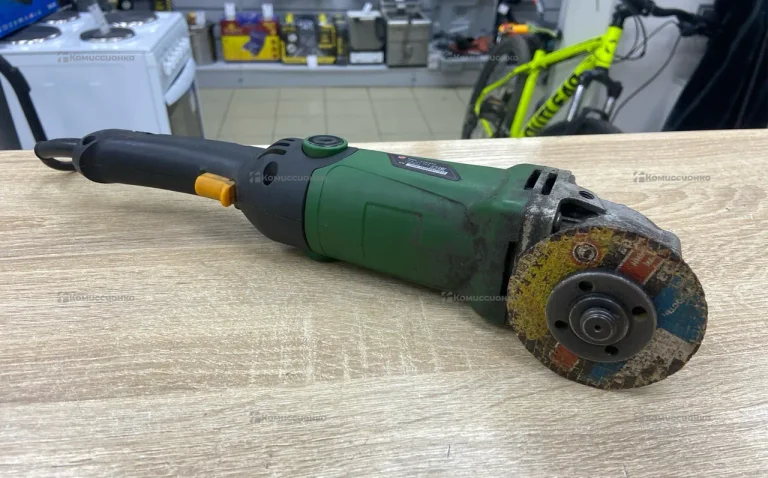 УШМ Калибр МШУ-125