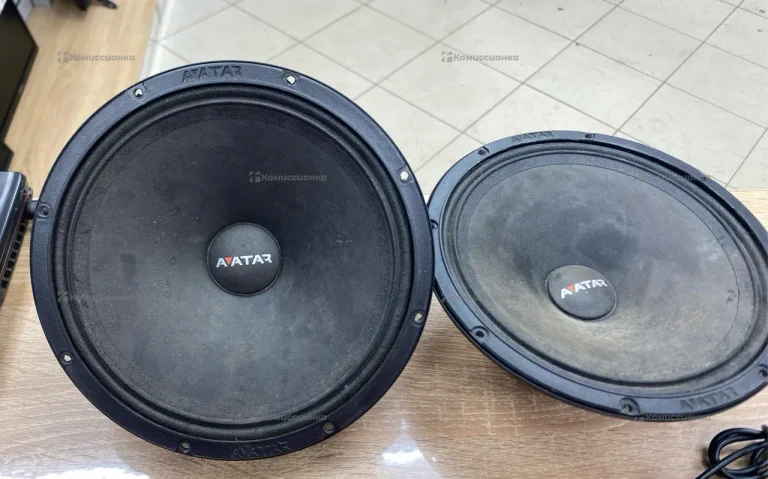 Колонка  avatar mtl