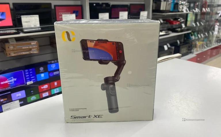 Smart xe 3-axis smartphone