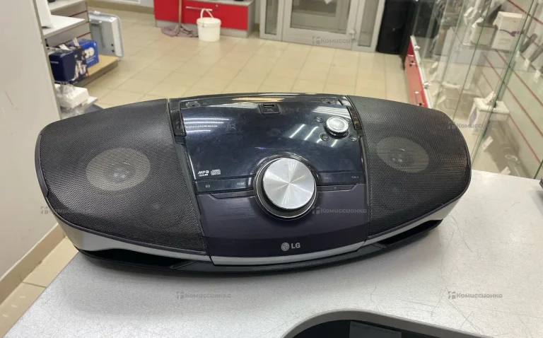 Lg магнитофон